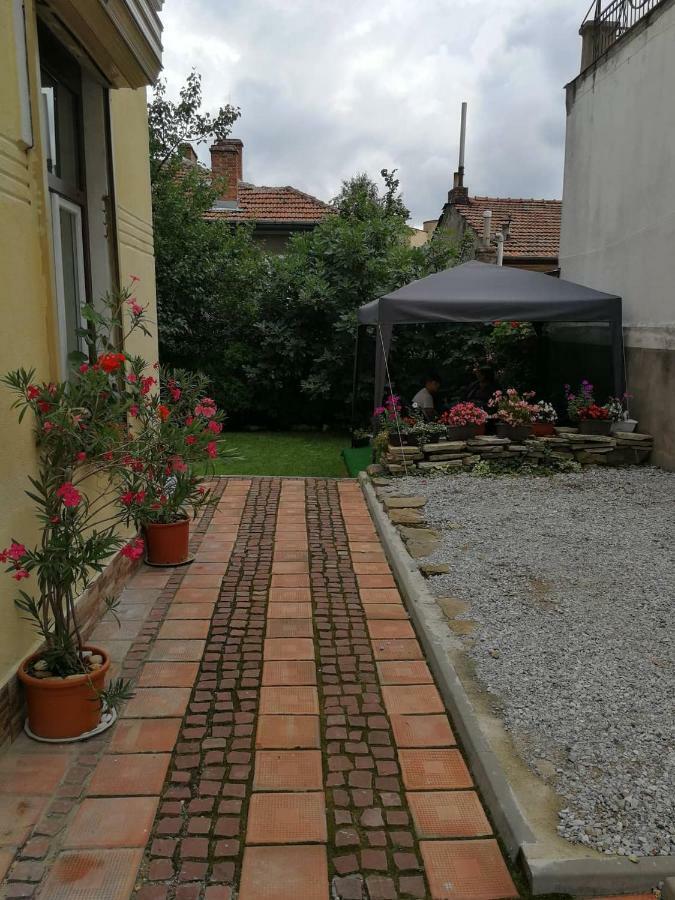 Apartament Stonel Veliko Tŭrnovo Exterior photo