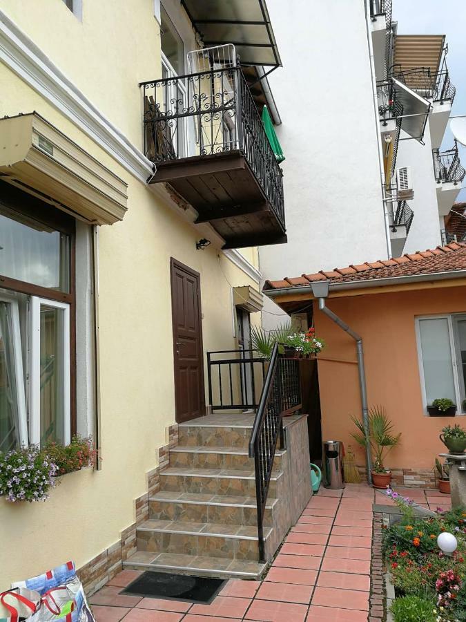 Apartament Stonel Veliko Tŭrnovo Exterior photo